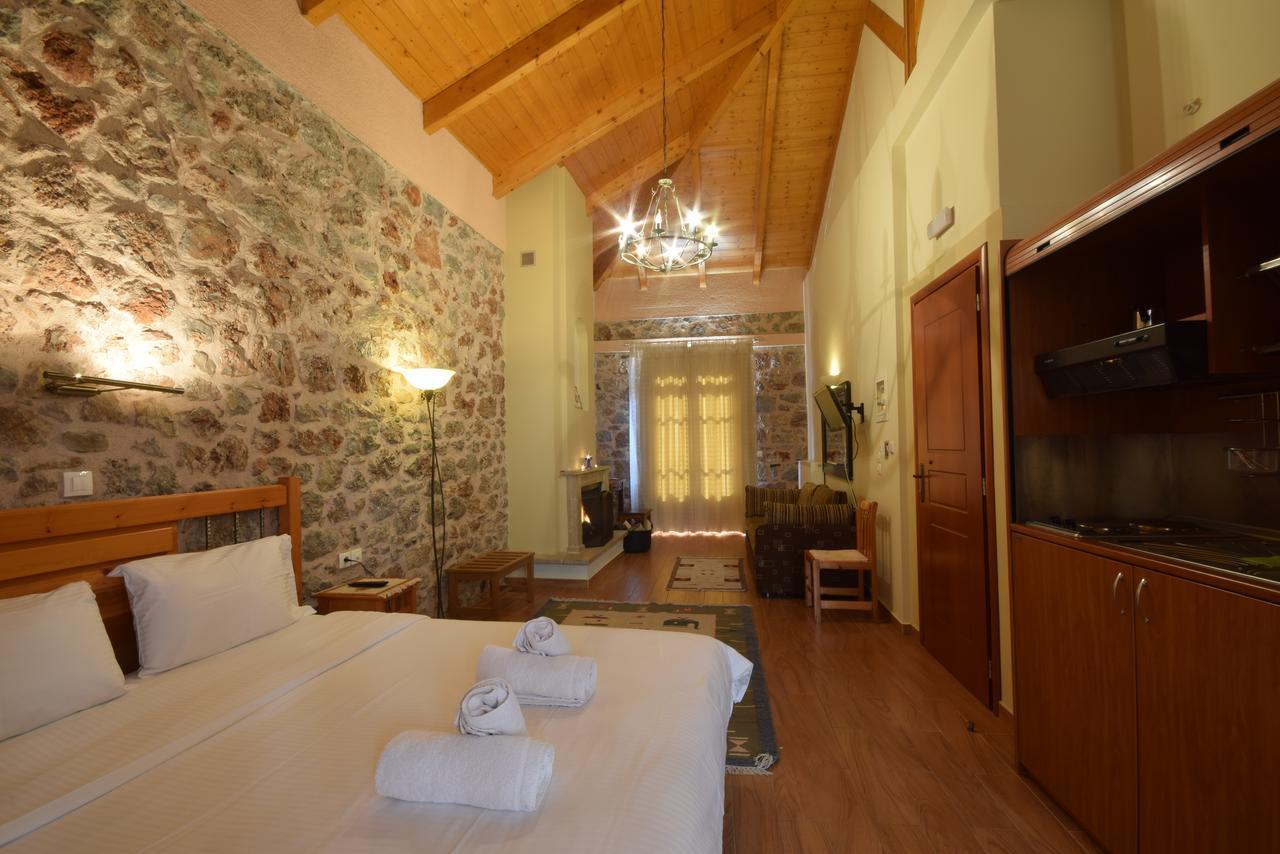 Hotel Parnassos Arachova Exterior photo