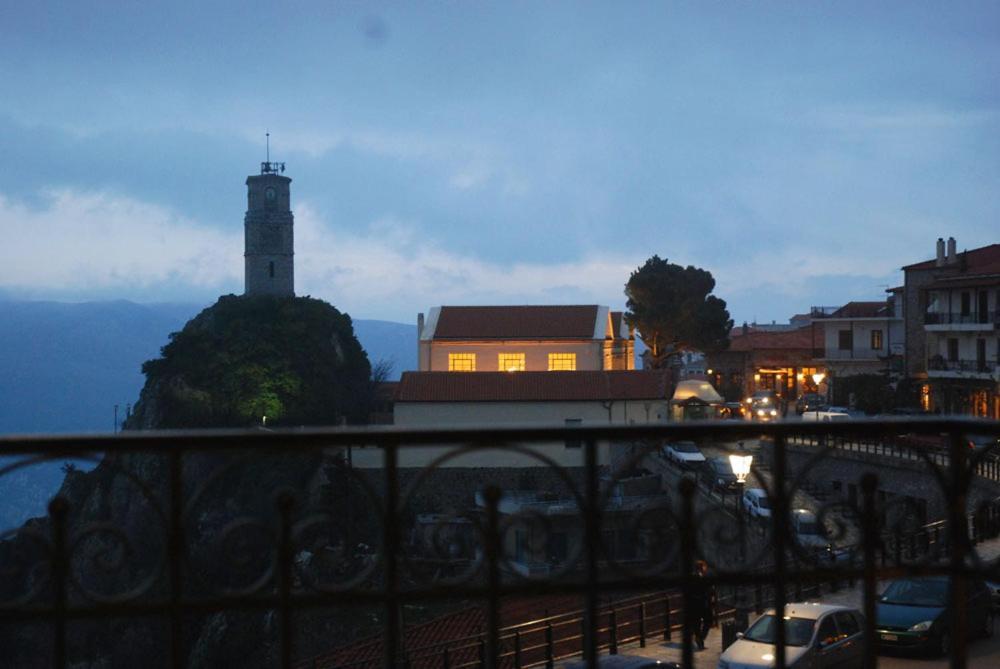 Hotel Parnassos Arachova Exterior photo